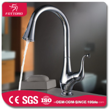 Stilvolle Chrom Küche Wasser Wasserhahn Umsteller MK28402 Veredelung